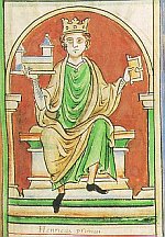 Henry I, Reign: 1068/1069 -1135