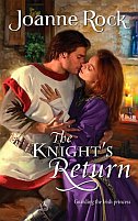 The Knight's Return by Joanne Rock