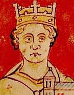King John from Historia Anglorum